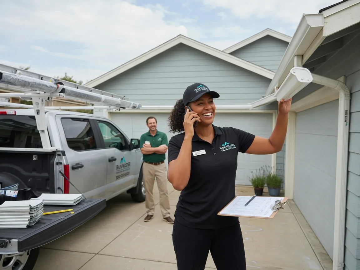 Gutter Installation Fort Riley, KS FAQs